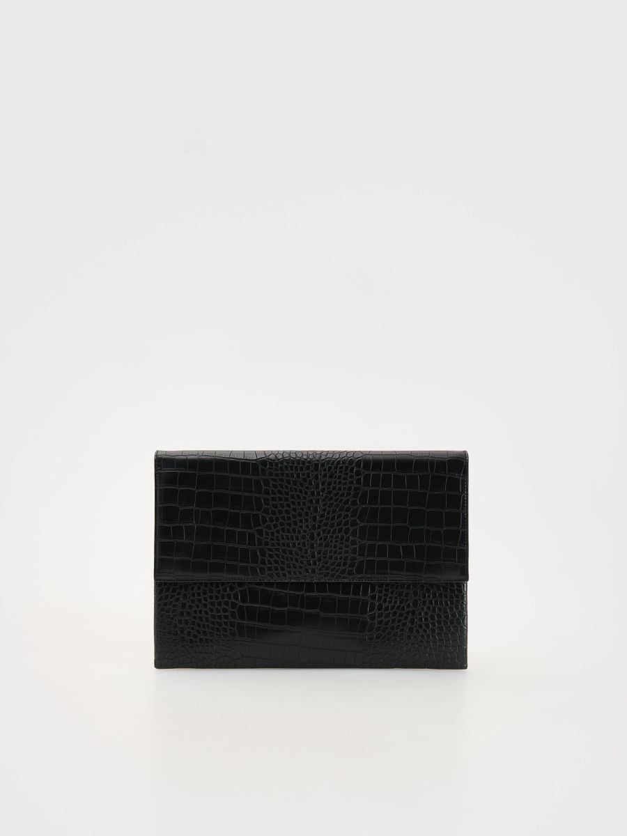 LADIES` HANDBAG - crno - RESERVED - 2