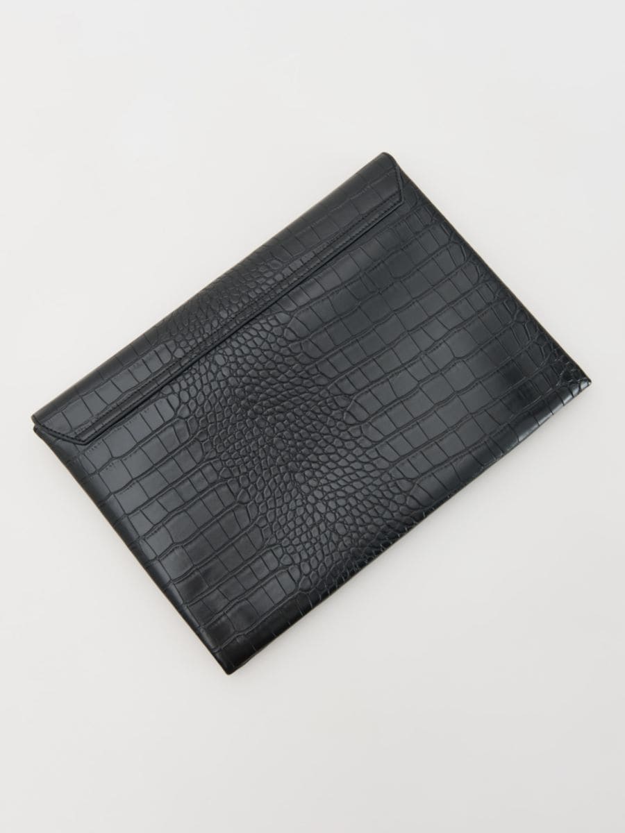 LADIES` HANDBAG - crno - RESERVED - 3