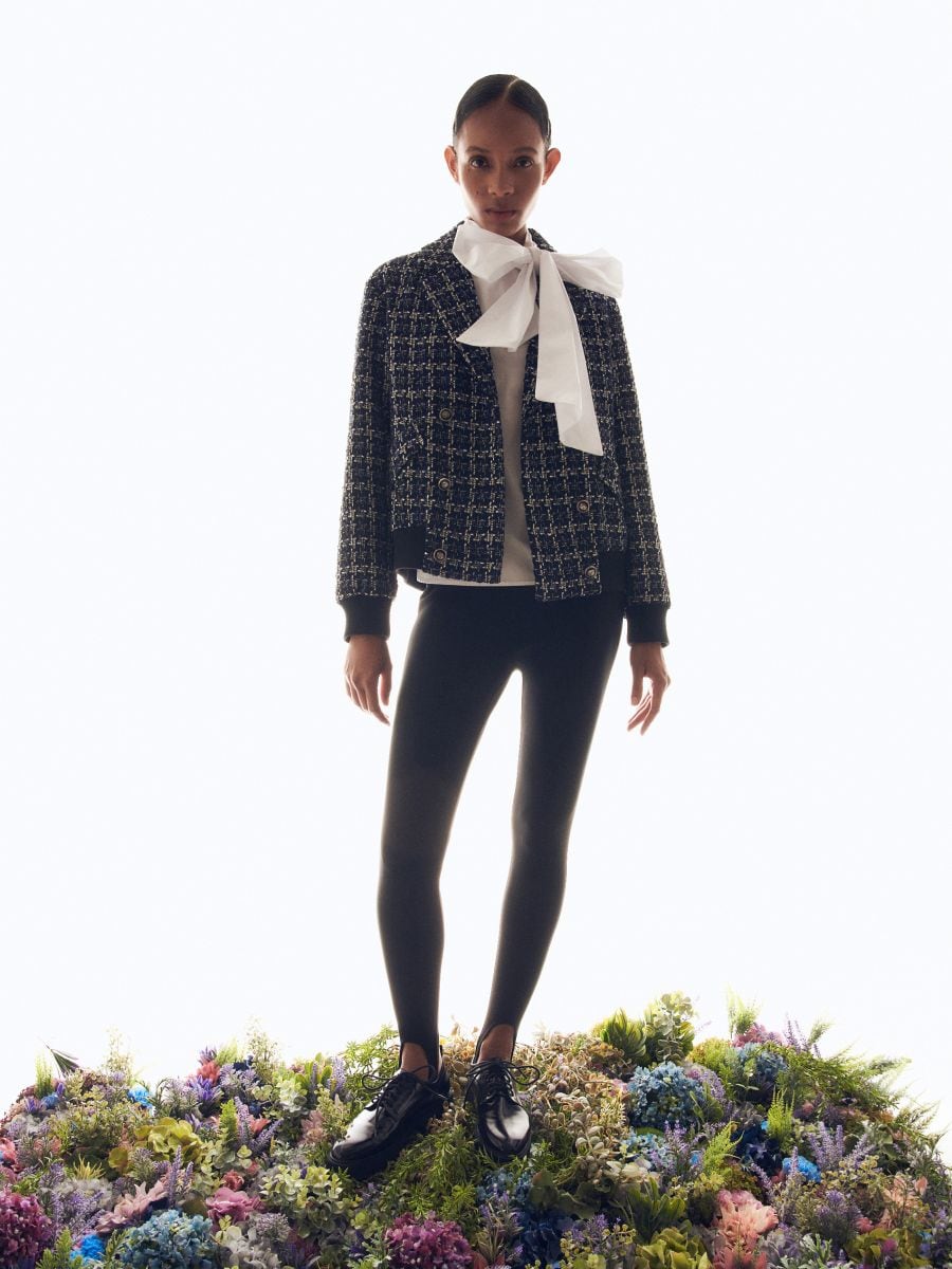 Check jacket - multicolor - RESERVED - 2