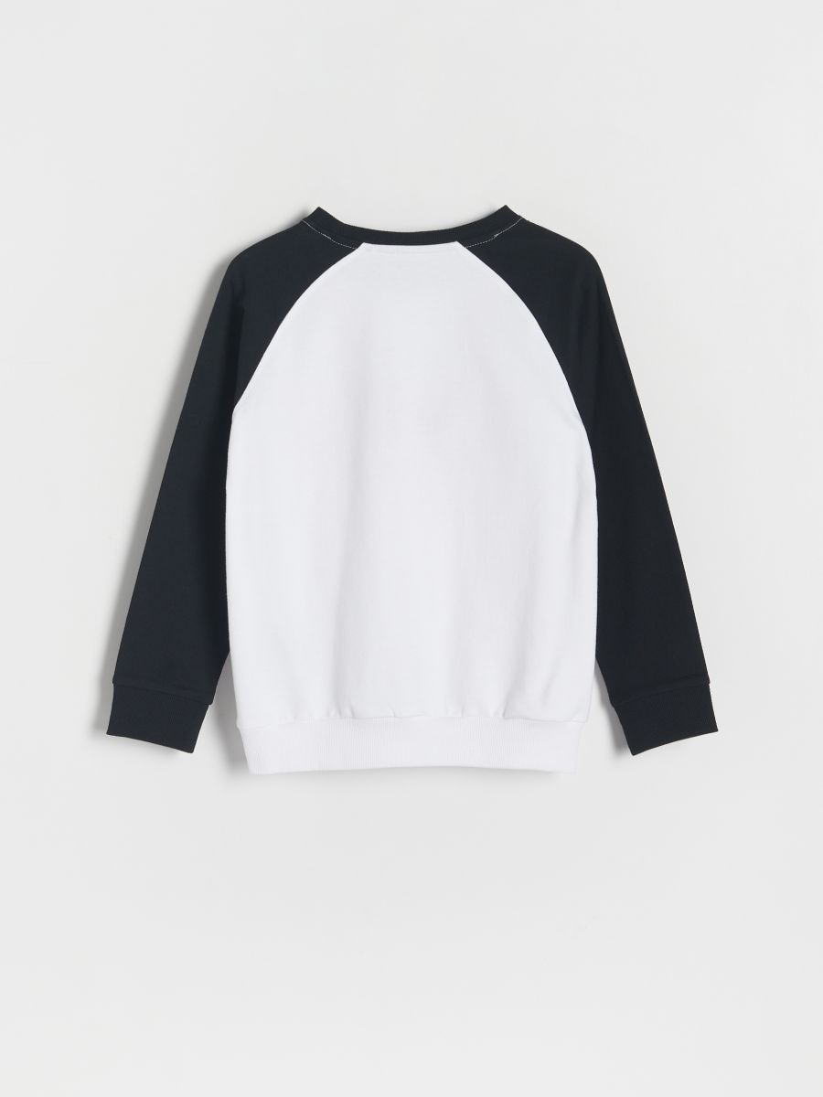 Maglia a maniche lunghe Stranger Things - bianco - RESERVED - 4