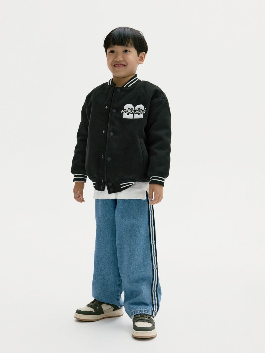Baggy jeans - blue jeans - RESERVED
