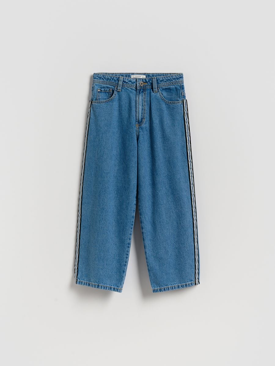 Baggy jeans - blue jeans - RESERVED