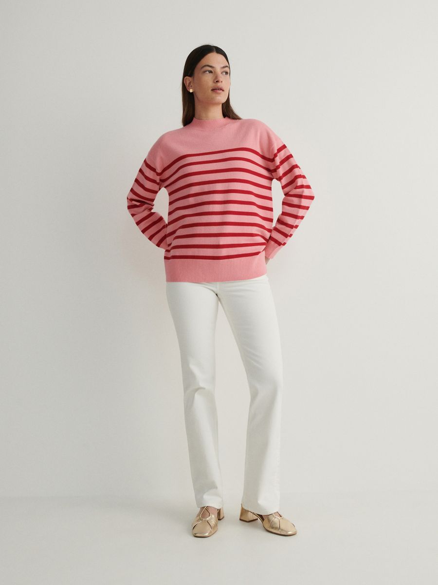 Stripe jumper - multicolor - RESERVED - 3