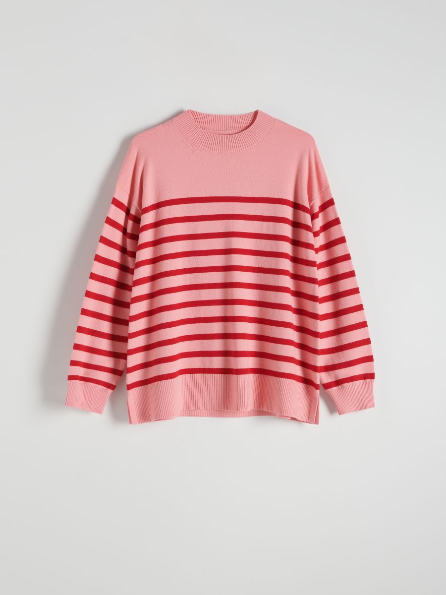 Stripe jumper - multicolor - RESERVED - 4