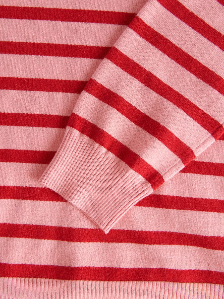 Stripe jumper - multicolor - RESERVED - 5