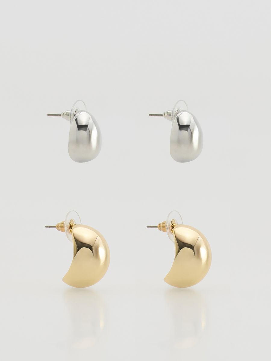 Kõrvarõngaste komplekt - mitmevärviline - RESERVED