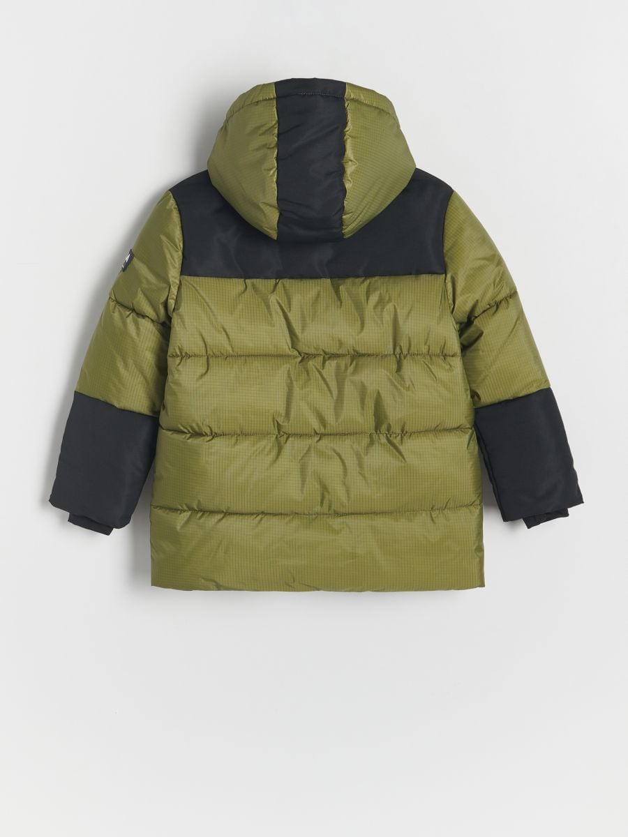 xxxxxx　10枚 Kurtka z kapturem Kolor beżowy - RESERVED - 827GM-80X