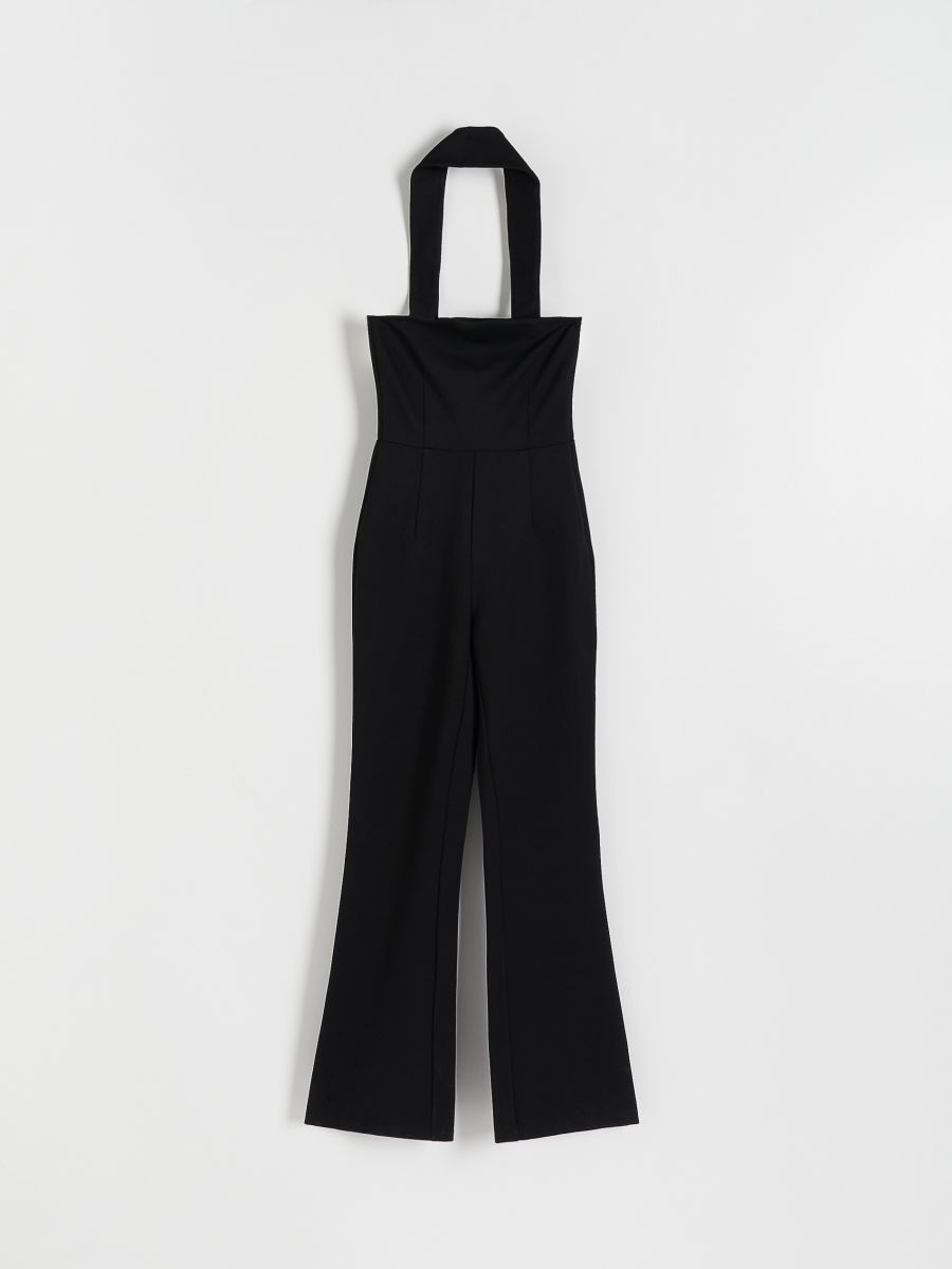 LADIES` JUMPSUIT - crno - RESERVED - 5