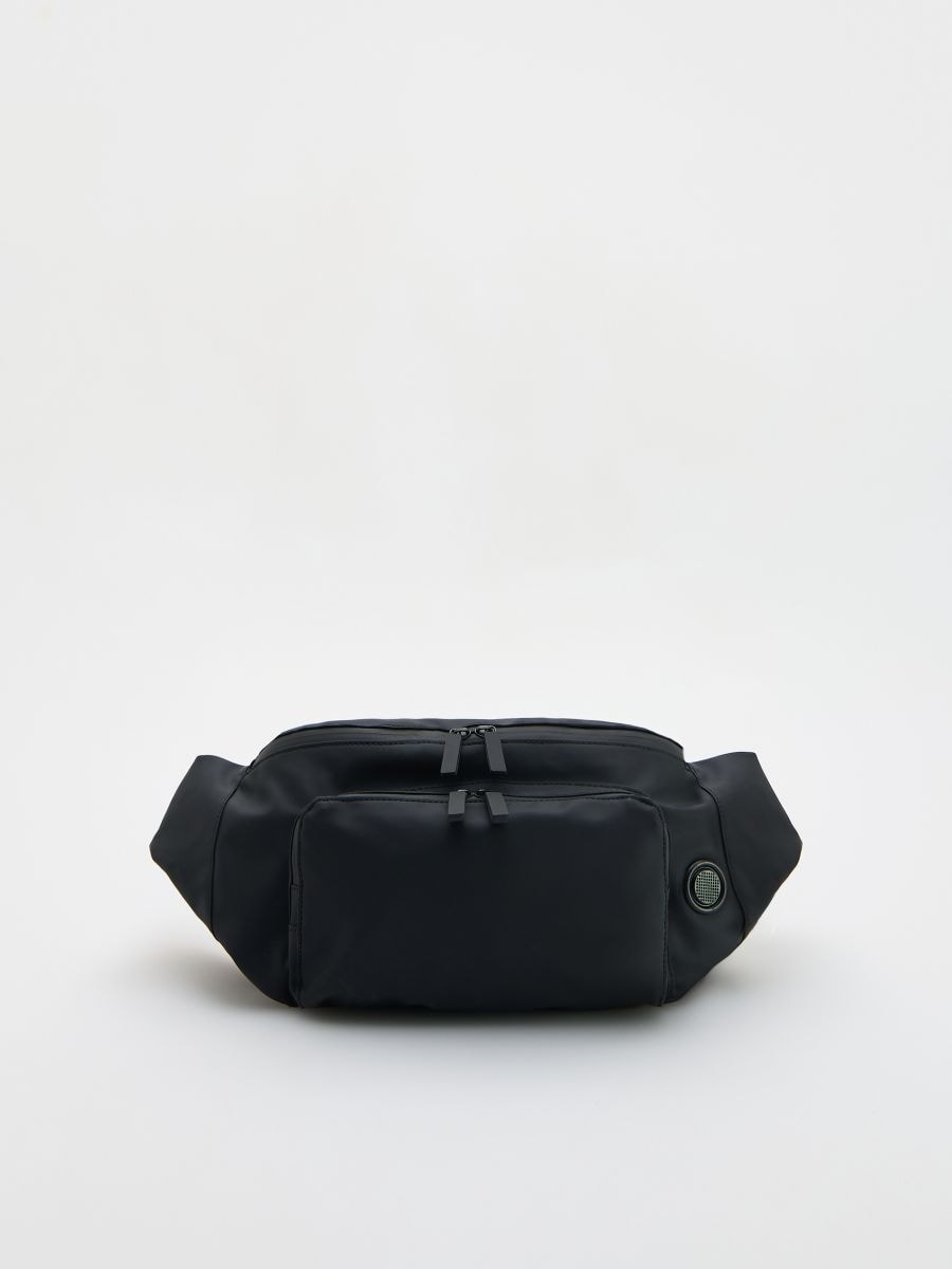 Plain waist bag online