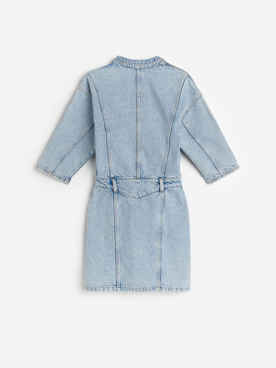 Denimkleit - sinine - RESERVED - 6