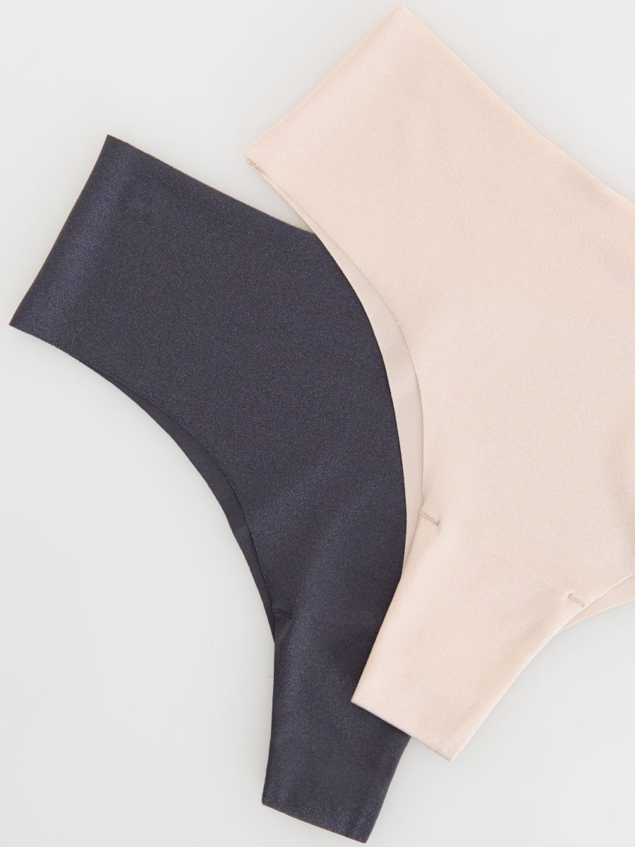 Boxer-Slips 2er-Pack - beige - RESERVED - 5