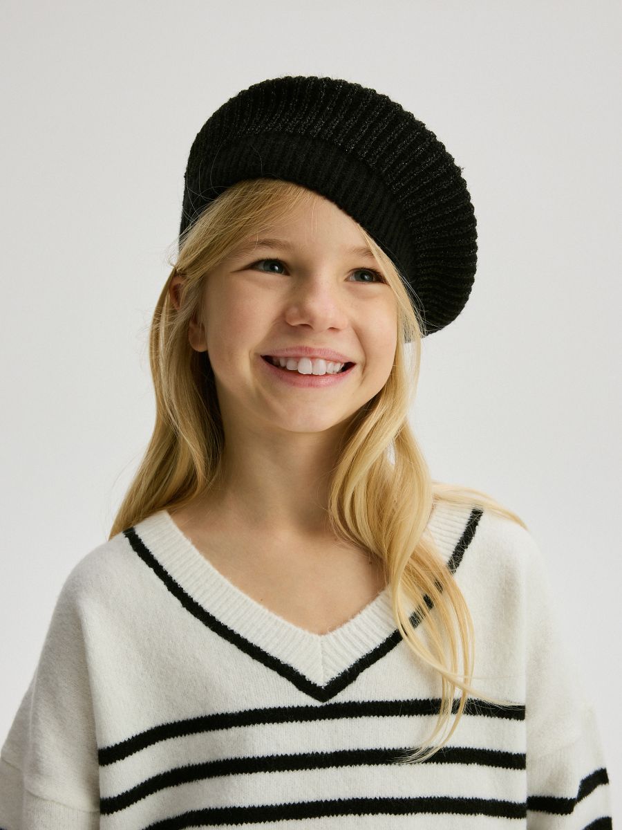 Striped jumper - multicolor - RESERVED - 6
