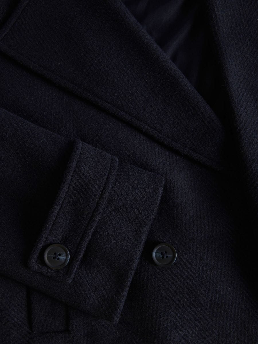 LADIES` OUTER JACKET - tmavomodrá - RESERVED - 7