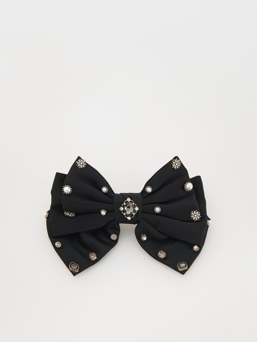 LADIES` BOW TIE - crno - RESERVED