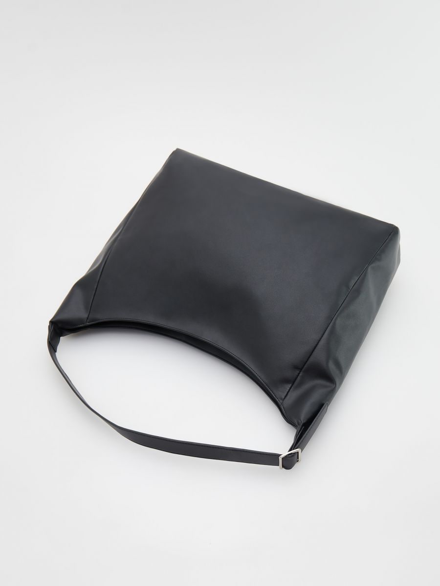 Shopper bag - black - RESERVED - 3