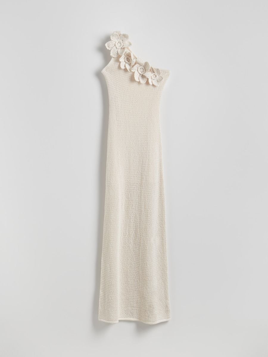 LADIES` DRESS - testszínű - RESERVED