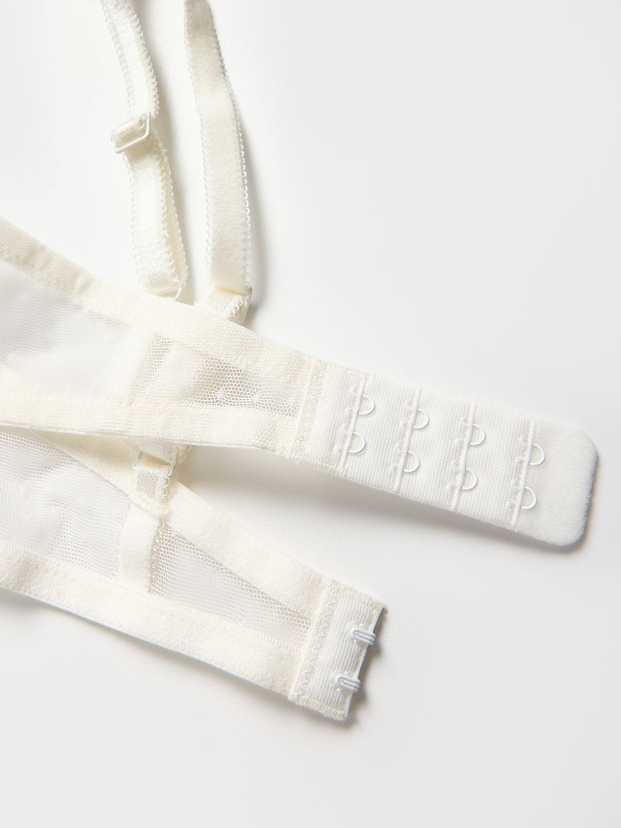 Soft-BH mit Bügel - creme - RESERVED - 2