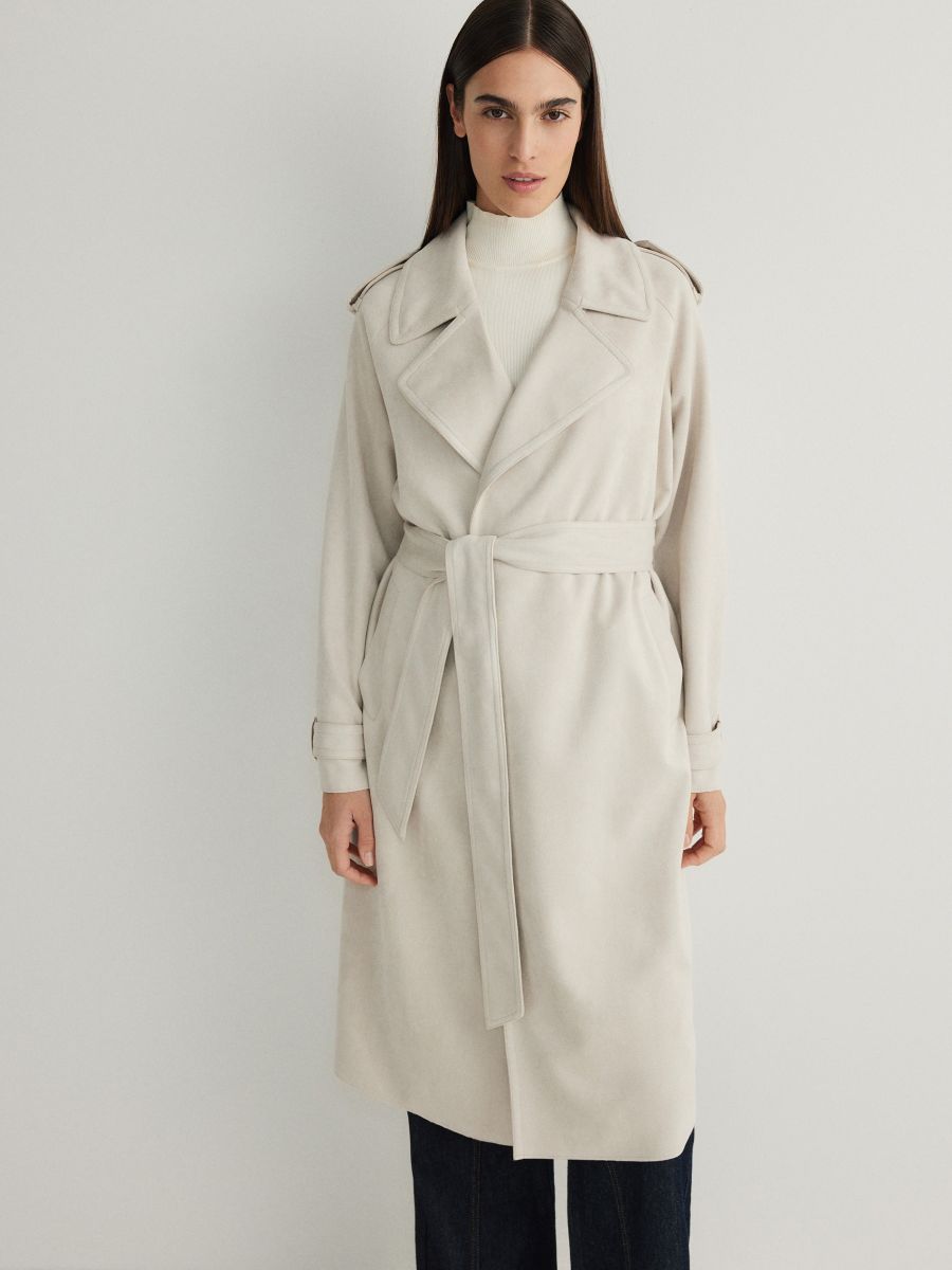 Women's Coats And Jackets | RESERVED