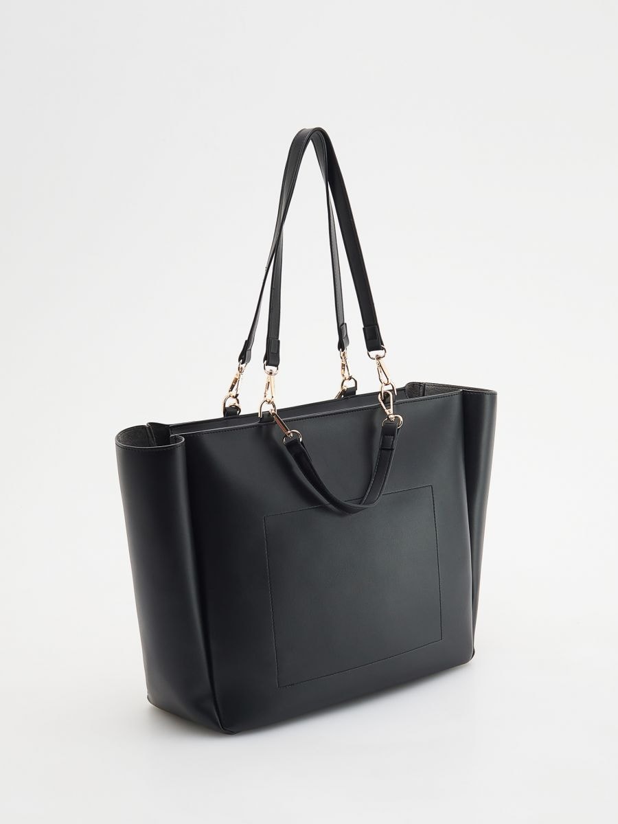 Shopper bag - black - RESERVED - 2