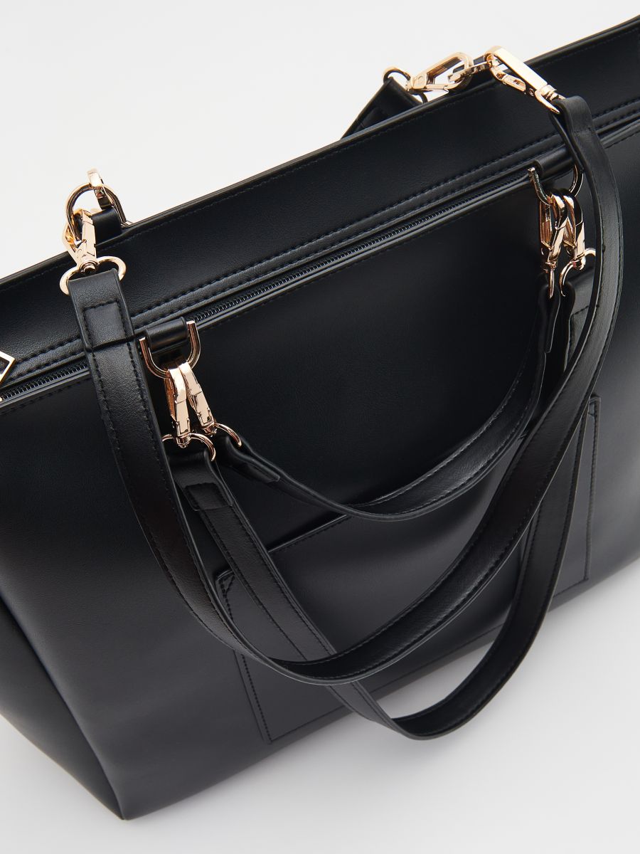 Shopper bag - black - RESERVED - 3