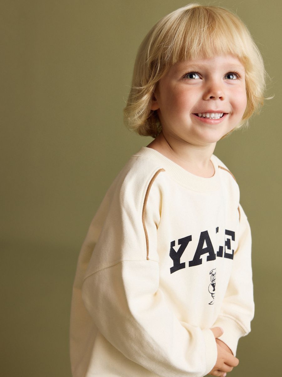 Yale set - cream - RESERVED - 4