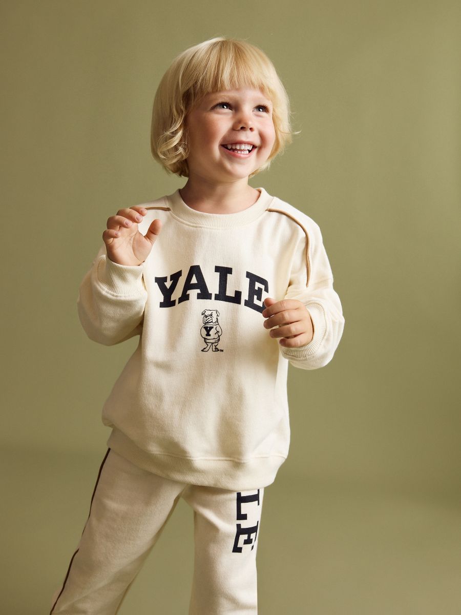 Yale set - cream - RESERVED - 5