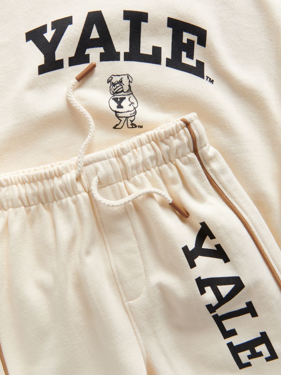 Yale set - cream - RESERVED - 7