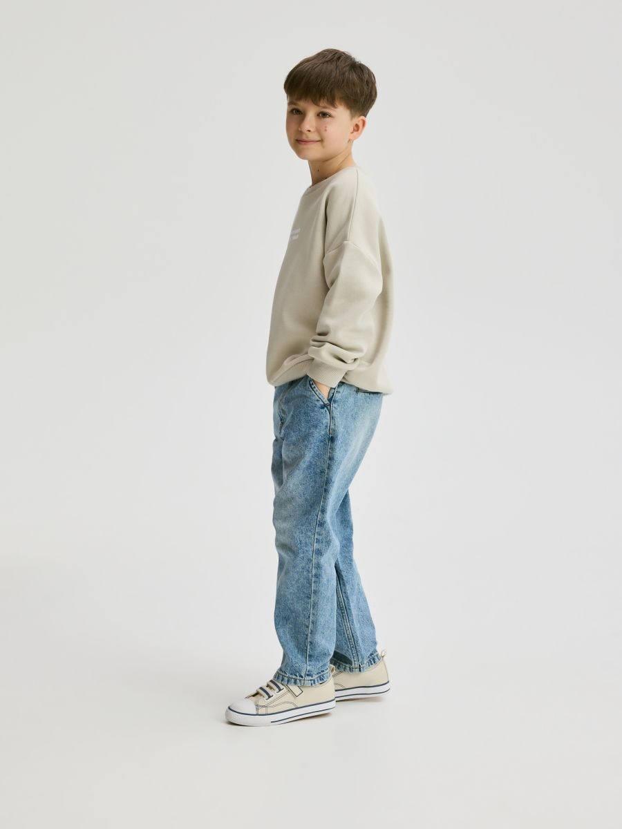 Velcro strap trainers - beige - RESERVED - 5