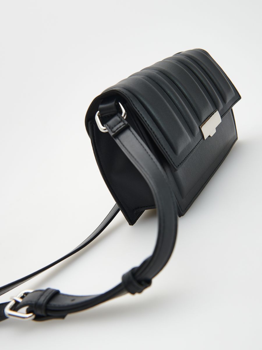Crossbody bag - black - RESERVED - 5
