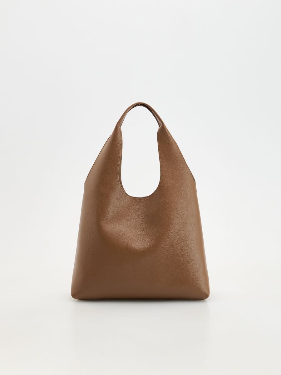 Hobo bag - beige - RESERVED - 3