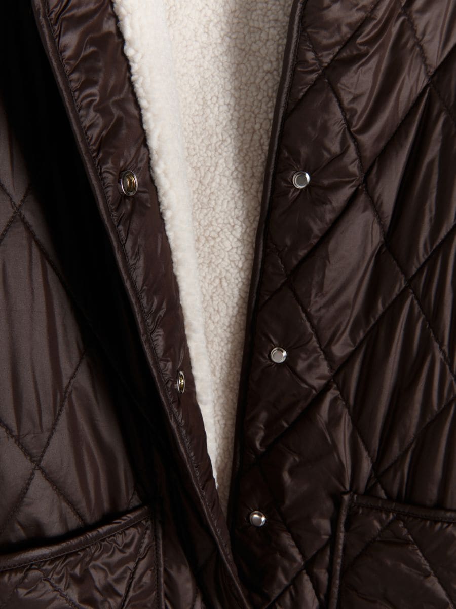Reversible jacket - cream - RESERVED - 11
