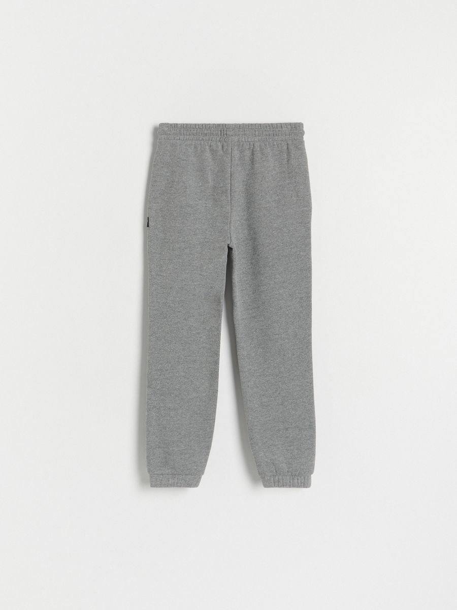 Jogging basic - gris foncé - RESERVED - 2