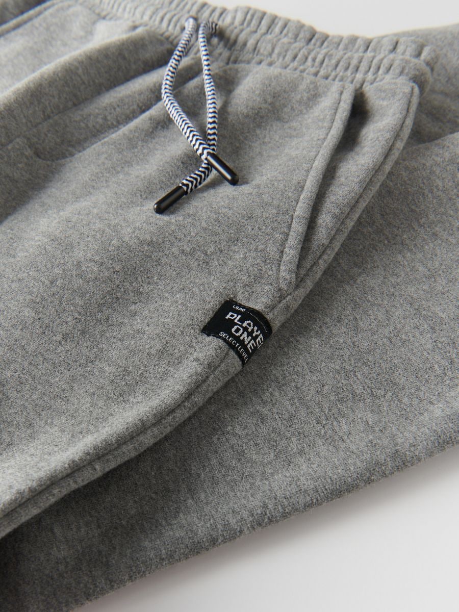 Jogging basic - gris foncé - RESERVED - 3