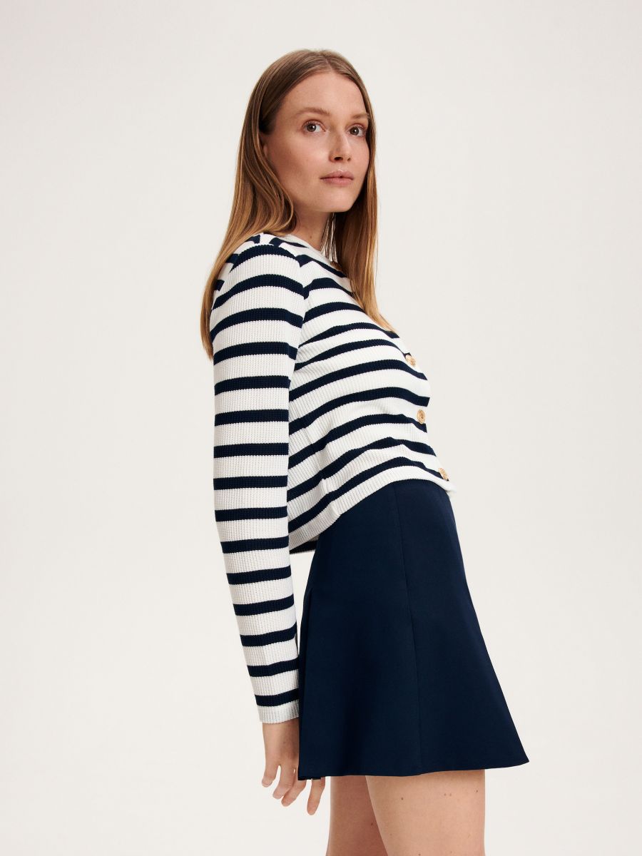 Skort - navy - RESERVED - 2