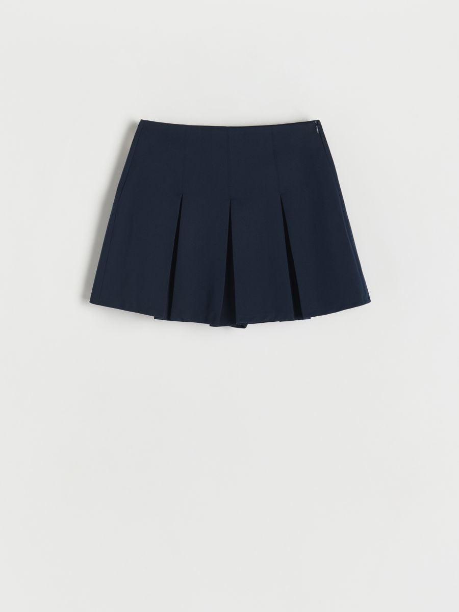 Skort - navy - RESERVED - 3