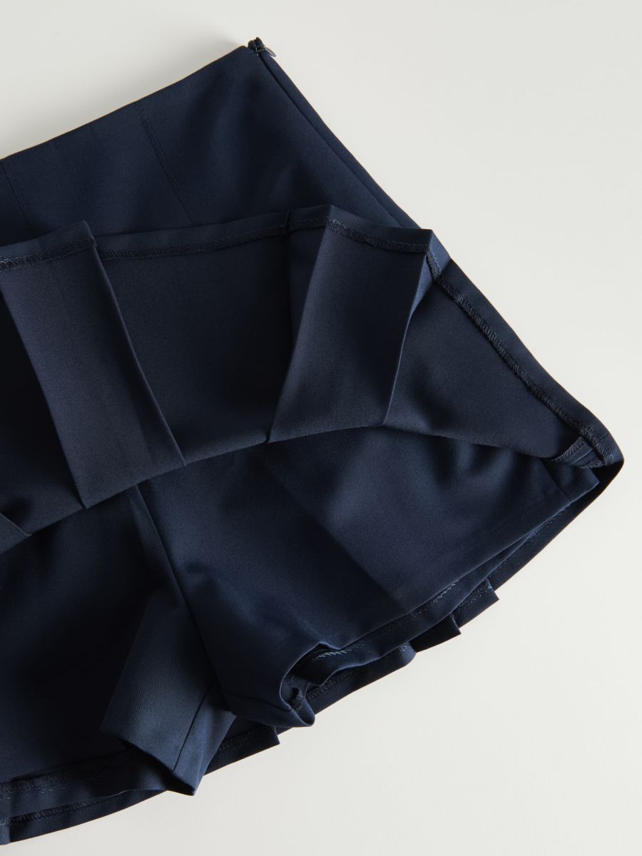 Skort - navy - RESERVED - 4