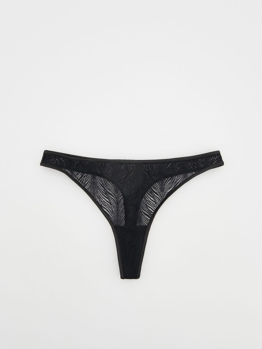 Pitsilised stringid - must - RESERVED - 3