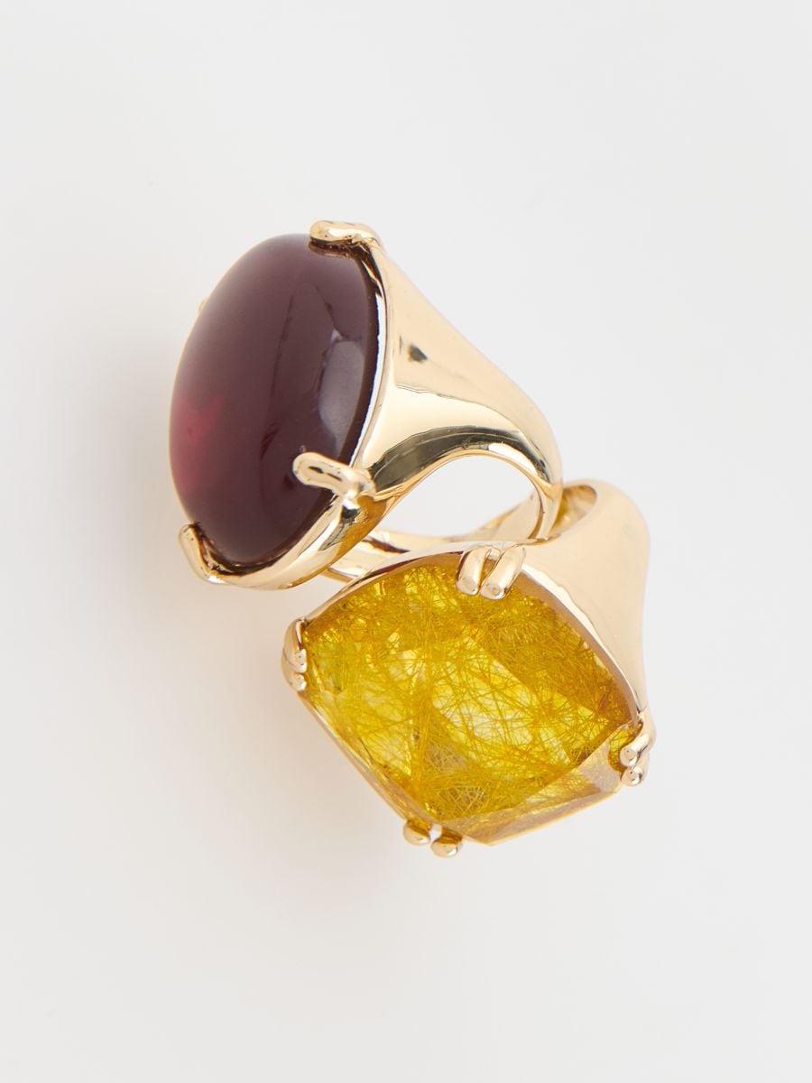 Ringe, 2er-Pack - bunt - RESERVED - 3