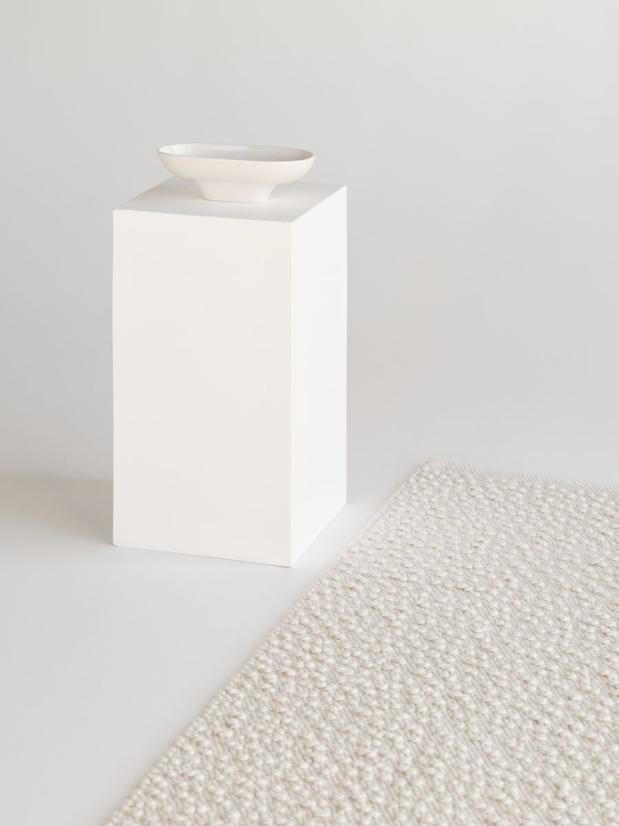 Ceramiczna patera - biały - RESERVED