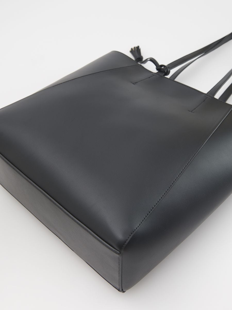 Borsa shopper - nero - RESERVED - 4