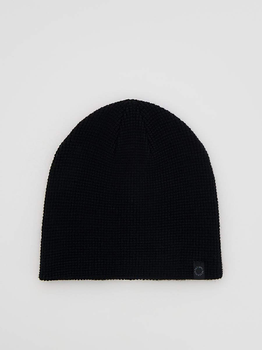 Beanie - black - RESERVED