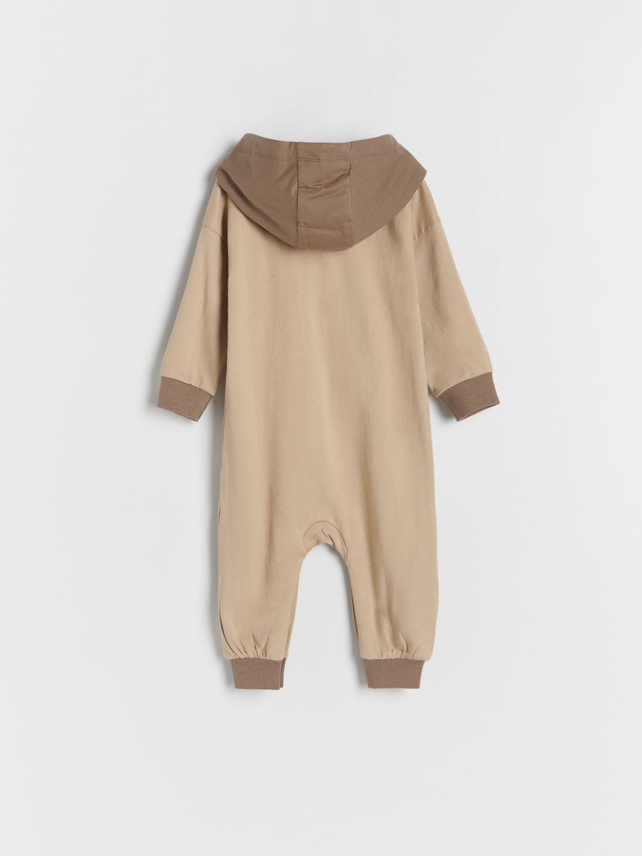 BABIES` JUMPSUIT - beige - RESERVED - 2