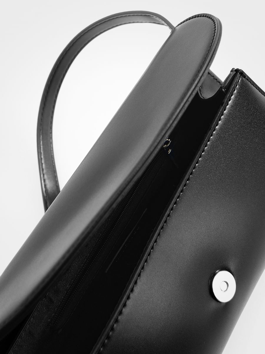 Baguette bag - black - RESERVED - 6