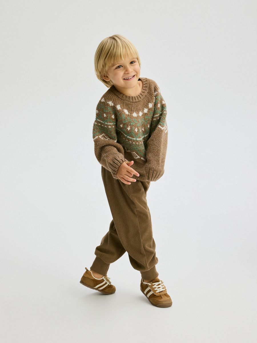 Joggers - beige - RESERVED - 7