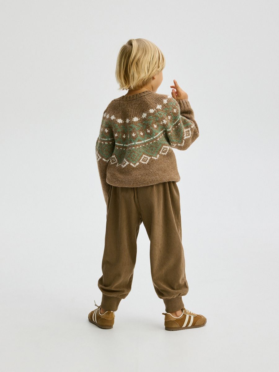 Joggers - beige - RESERVED - 8