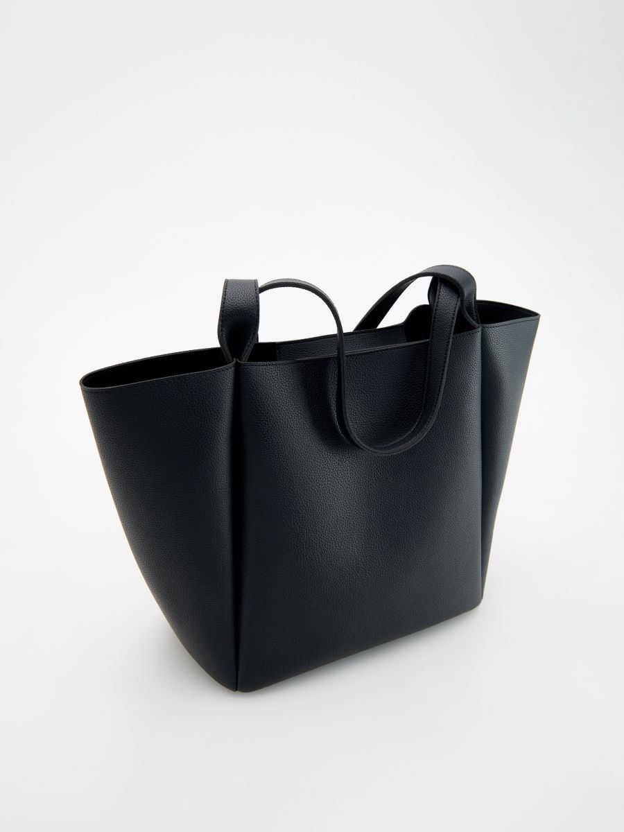 Shopper bag - black - RESERVED - 3
