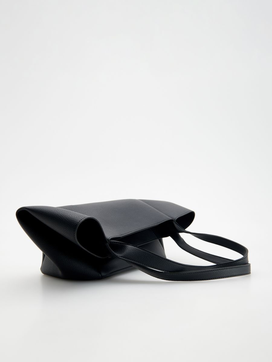 Shopper bag - black - RESERVED - 5