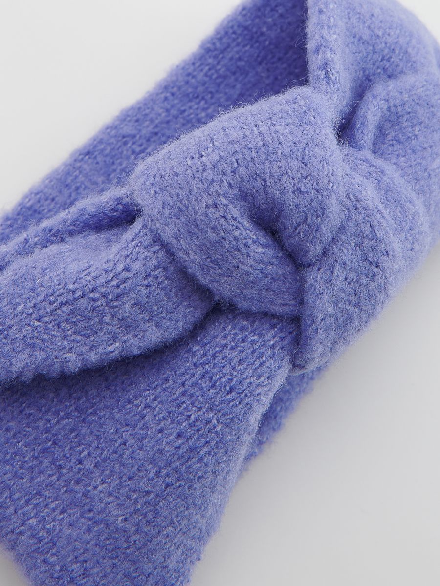 Headband - violet - RESERVED - 3