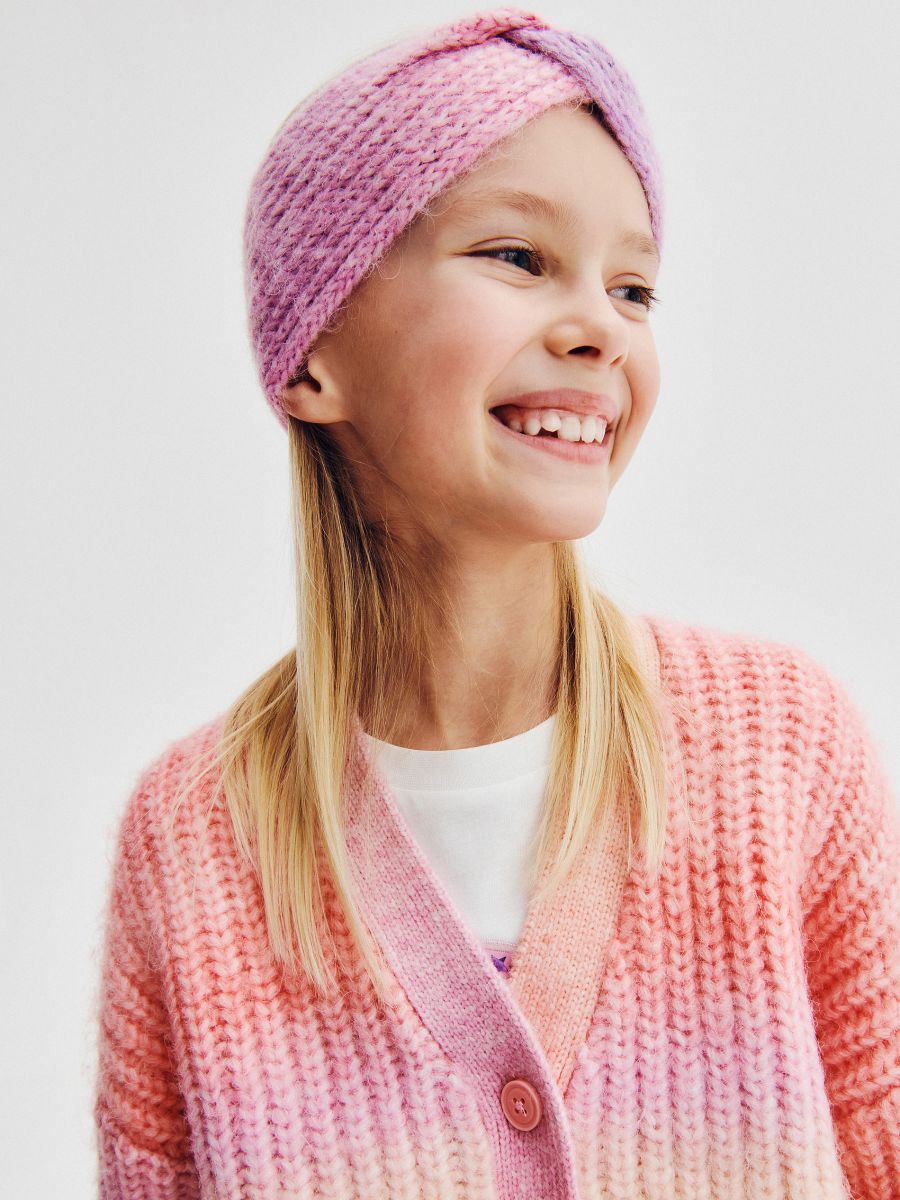 Headband - multicolor - RESERVED - 2