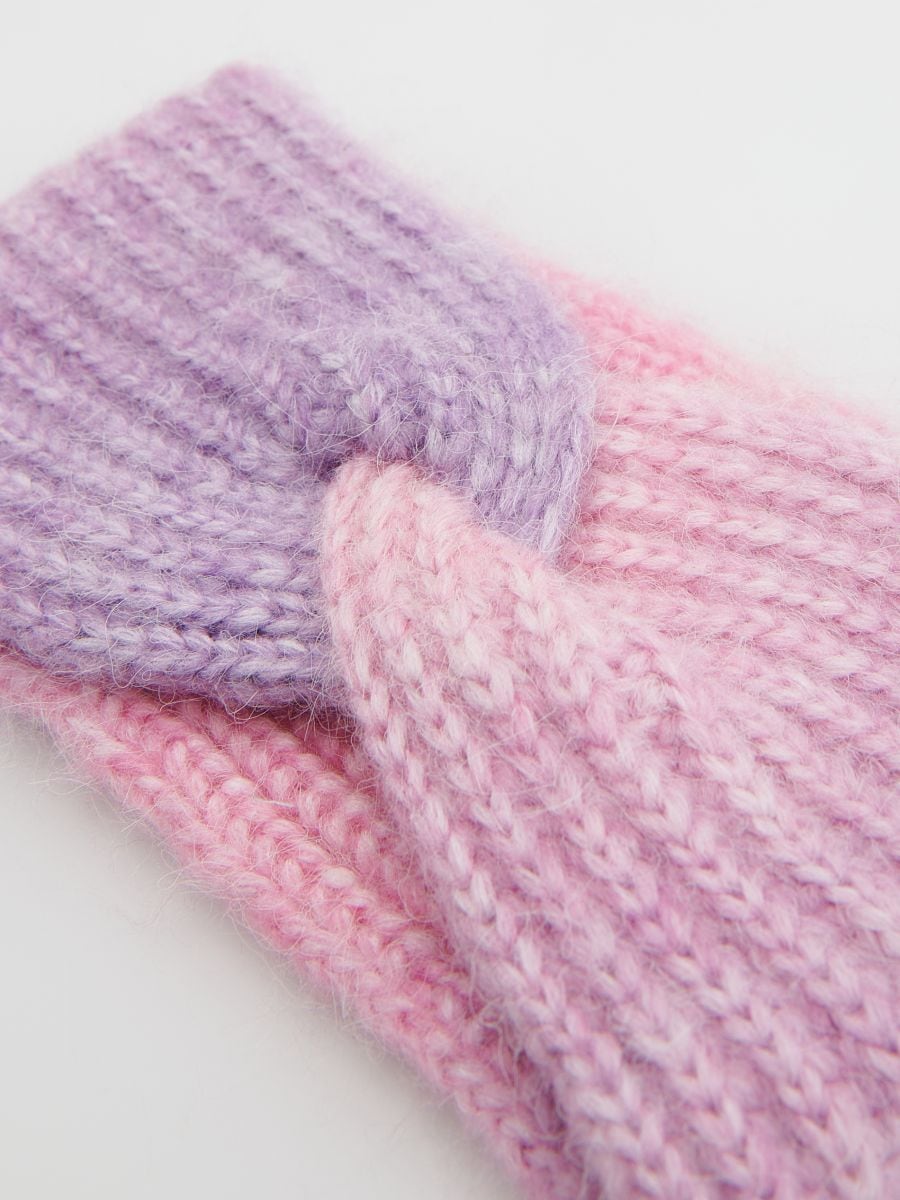 Headband - multicolor - RESERVED - 3